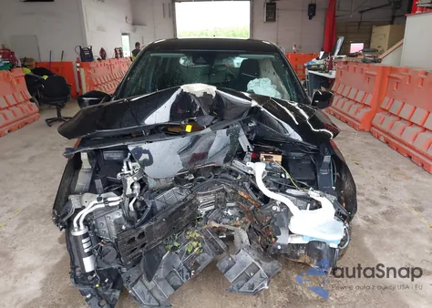 2020 Nissan Leaf Sv Plus 62 Kwh from USA, damaged, VIN 1N4BZ1CPXLC301669